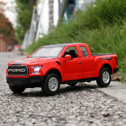 Juguetes Sasbsc F150 Pickup Truck Para Niños De 3 A 8 Años R