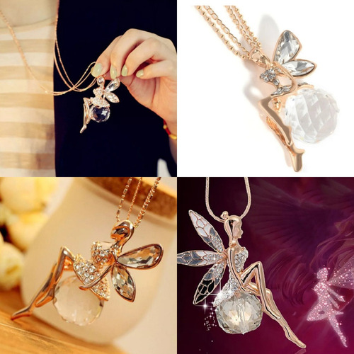 V Joia Suncatcher Colar Prisma Cristal Presente Mulhere