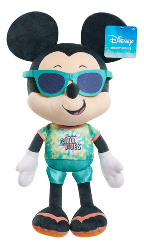 Disney Street Beach - Peluche Grande De Mickey Mouse, Anima.