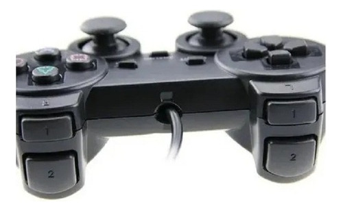 Excelente Joystick Ps2 Dual Shock Con Cable - En Centro