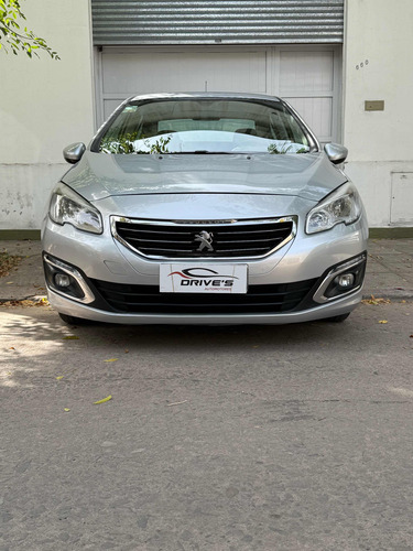 Peugeot 408 1.6 Active 115cv