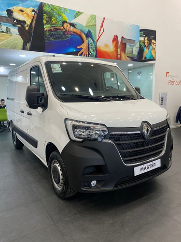 Renault Master 2.3 L1h1