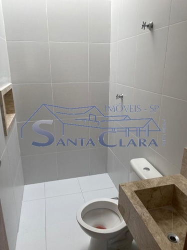 Sobrado Para Venda No Bairro Jardim Santa Cruz (campo Grande) Em São Paulo - Cod: Sc9116 - Sc9116