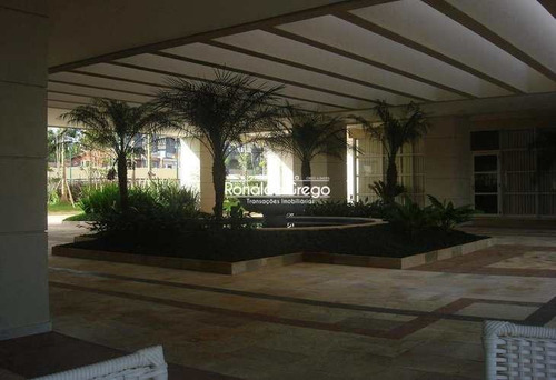 Imagem 30 de 30 de Apartamento Á Venda,3 Dorms, Campo Belo, Sp - R$ 1.7 Mi - V5786