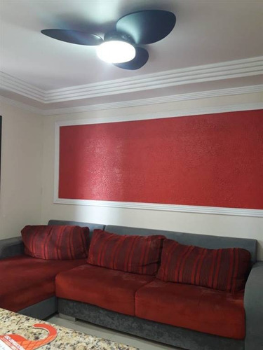 Imagem 3 de 10 de Apartamento, 2 Dorms Com 58 M² - Aviação - Praia Grande - Ref.: Pr2134 - Pr2134