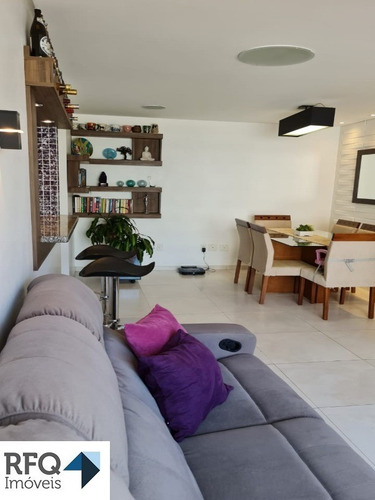 Imagem 29 de 29 de Apartamento Mobiliado Com 2 Dormitorios No Bairro Da Aclimação !!! - Ap02401 - 69372392