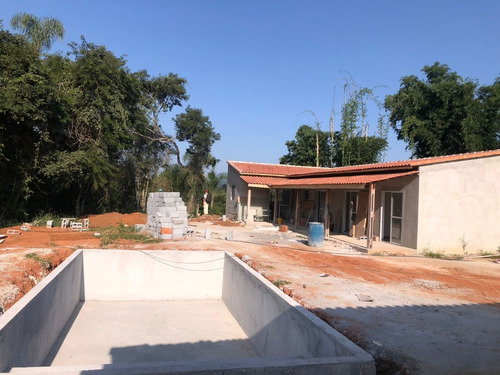 Imagem 3 de 7 de Vendo Chacara Completa Em Cotia ! Area Rural Para Lazer E Paz
