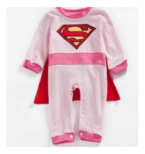 Disfraz Traje Superhéroes Niña Niño Bebe/maryshopcl