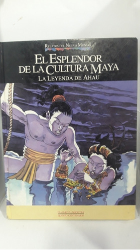 El Esplendor De La Cultura Maya