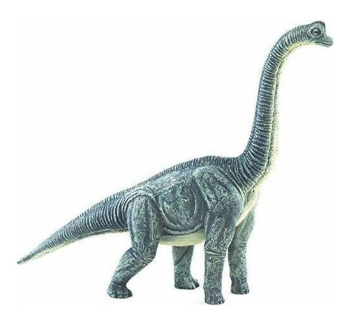 Mojo Fun 387212 Brachiosaurus  Modelo De Dinosaurio De Jugue