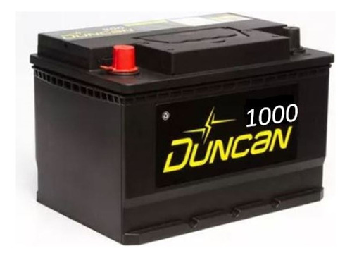 Bateria Duncan 1000 Kia Pregio Domicilio Cali Y Valle