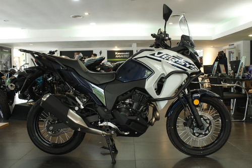 Imagen 5 de 15 de Kawasaki Versys 300 Test Drive Xl Solo Presentando Registro!