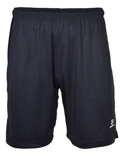 Short Topper Training Mix Hombre Negro