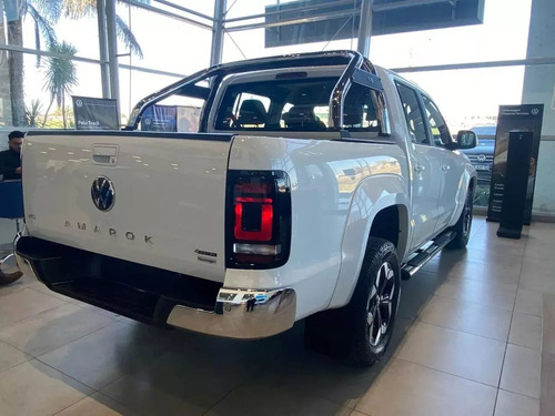 Volkswagen Amarok 3.0 Cd Tdi 258Cv V6 Highline 4X4 At
