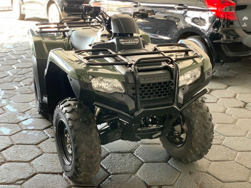 Imagem 8 de 11 de Honda Trx 420 Fourtrax Fm 4x4