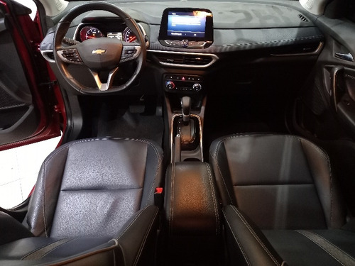 Imagem 5 de 9 de Chevrolet Tracker 1.2 Turbo Premier