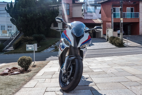 Moto Com Menos De 500km Zerada, Ppf Full, Chave Cópia, Manua