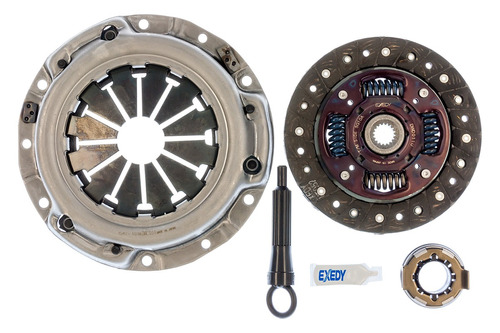 Kit Clutch Pontiac Matiz 2007 1l Exedy 5 Vel