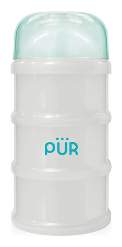 Contenedor Para Leche En Polvo Pur