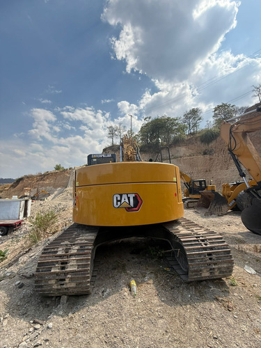 Excavadora Cat 321c Lcr Año 2006