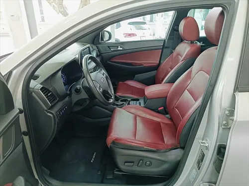 Hyundai Tucson 2.4 Limited Tech At