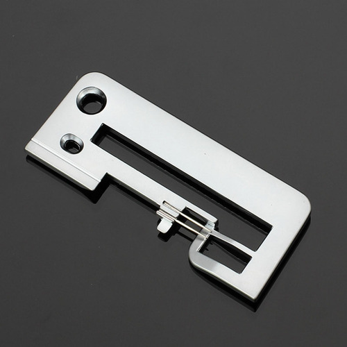 Máquina De Coser Xb0306001, Placa De Aguja, Guía De