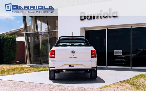 Imagen 22 de 25 de Volkswagen Saveiro Doble Cabina 1.6 2023 0km - Barriola