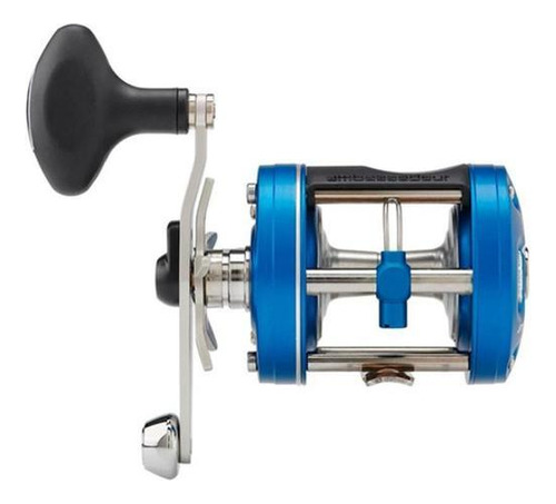 Carretilla elevadora Abu Garcia C3 6500st Striper Special Right azul