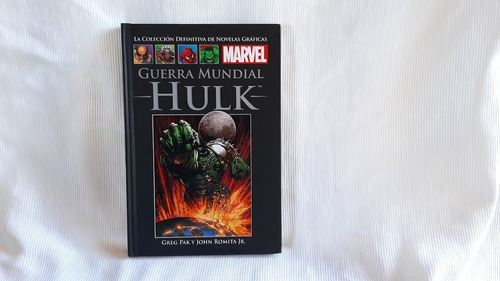 Guerra Mundial Hulk, El Volumen 54 Pak, Greg Y Otro Marvel
