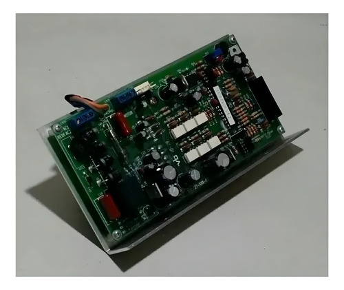 Placa Controle Centrífuga Ls-3 Plus Celm Mod Nova