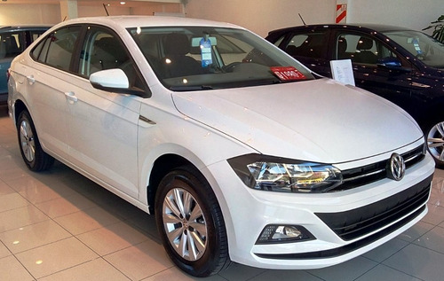 Imagem 6 de 9 de Volkswagen Virtus 1.0 Highline 200 Tsi Aut. 2022 0km