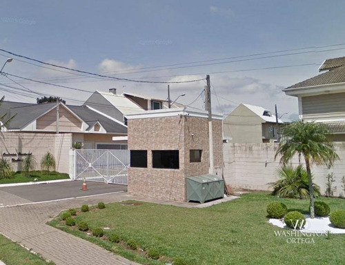 Terreno À Venda, 382 M² Por R$ 335.000,00 - Umbará - Curitiba/pr - Te0243