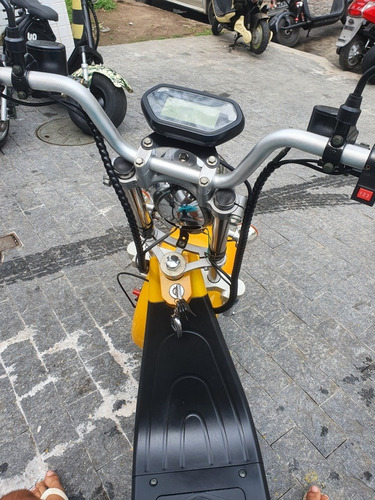 Imagem 4 de 6 de Zarp Motors Eletrica