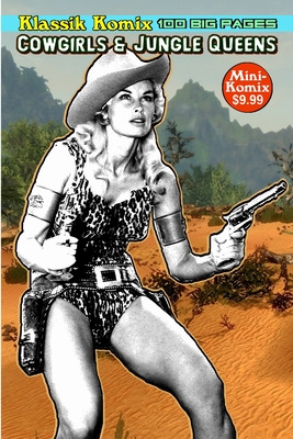 Libro Klassik Komix: Cowgirls & Jungle Queens - Komix, Mini