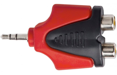 Adaptador Proel Profesional Plug Estéreo 3.5mm At128pro 