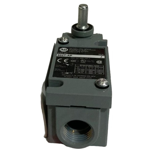 Interruptor De Limite 802t Ap Allen Bradley