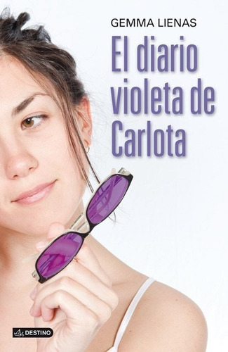 Libro El Diario Violeta De Carlota - Lienas, Gemma