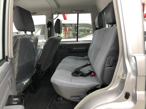 Imagen 6 de 9 de Toyota Macho Pick-up