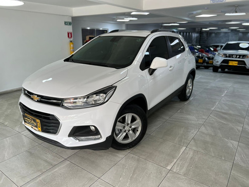 Chevrolet Tracker Mt 2019 