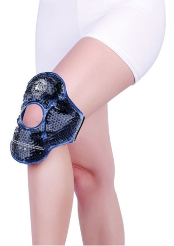 Gel Frio & Calor Para Codo O Rodilla B053b1 Silfab Compresa