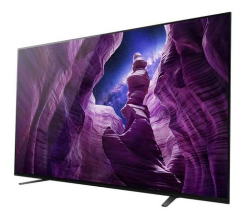 Imagen 2 de 6 de Smart TV Sony Bravia XBR65A8H/A OLED 4K 65" 110V/240V