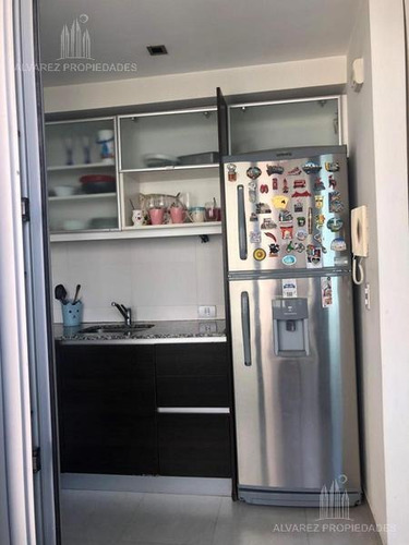 Imagen 10 de 12 de Monoambiente Venta Torre Palermo Uno Palermo Soho