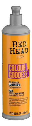 Tigi Bed Head Colour Goddess Acondicionador Teñidos 400ml