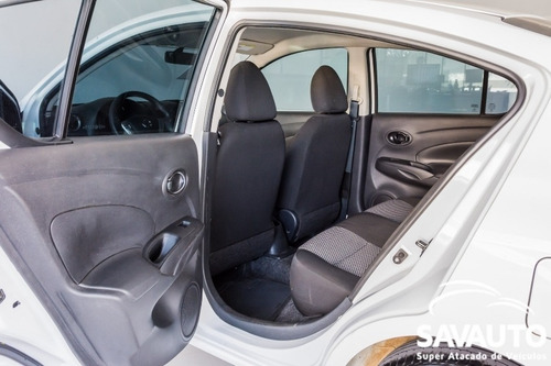 Nissan Versa 1.0 12v Flexstart 4p Mec.