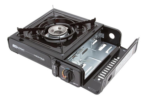 Kit Fogareiro Portátil Camping C/ 4 Gás Frontier Ntk Nautika