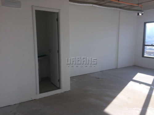 Imagem 3 de 12 de Sala À Venda, 38 M² Por R$ 265.000,00 - Jardim - Santo André/sp - Sa0044