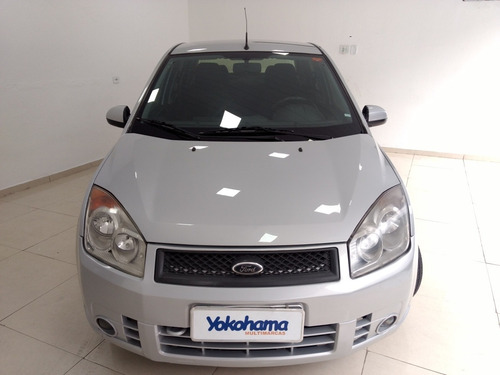 Ford Fiesta Sedan 1.6 Pulse Flex 4p 68.8 Hp 2009