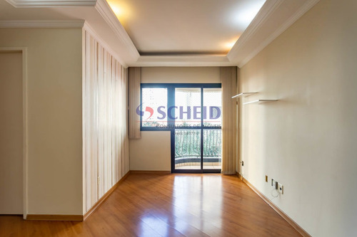 Lindo Apartamento No Jardim Marajoara!próximo Ao Colégio Santa Maria!!!!! - Mr75051