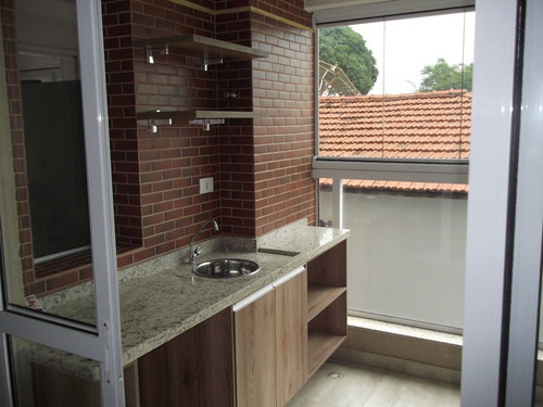 Imagem 3 de 15 de Apartamento Novo Parada Inglesa 2 Dormitórios (1 Suíte) - Bl2488