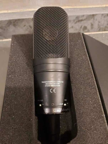 Microfone Audio-technica At4050